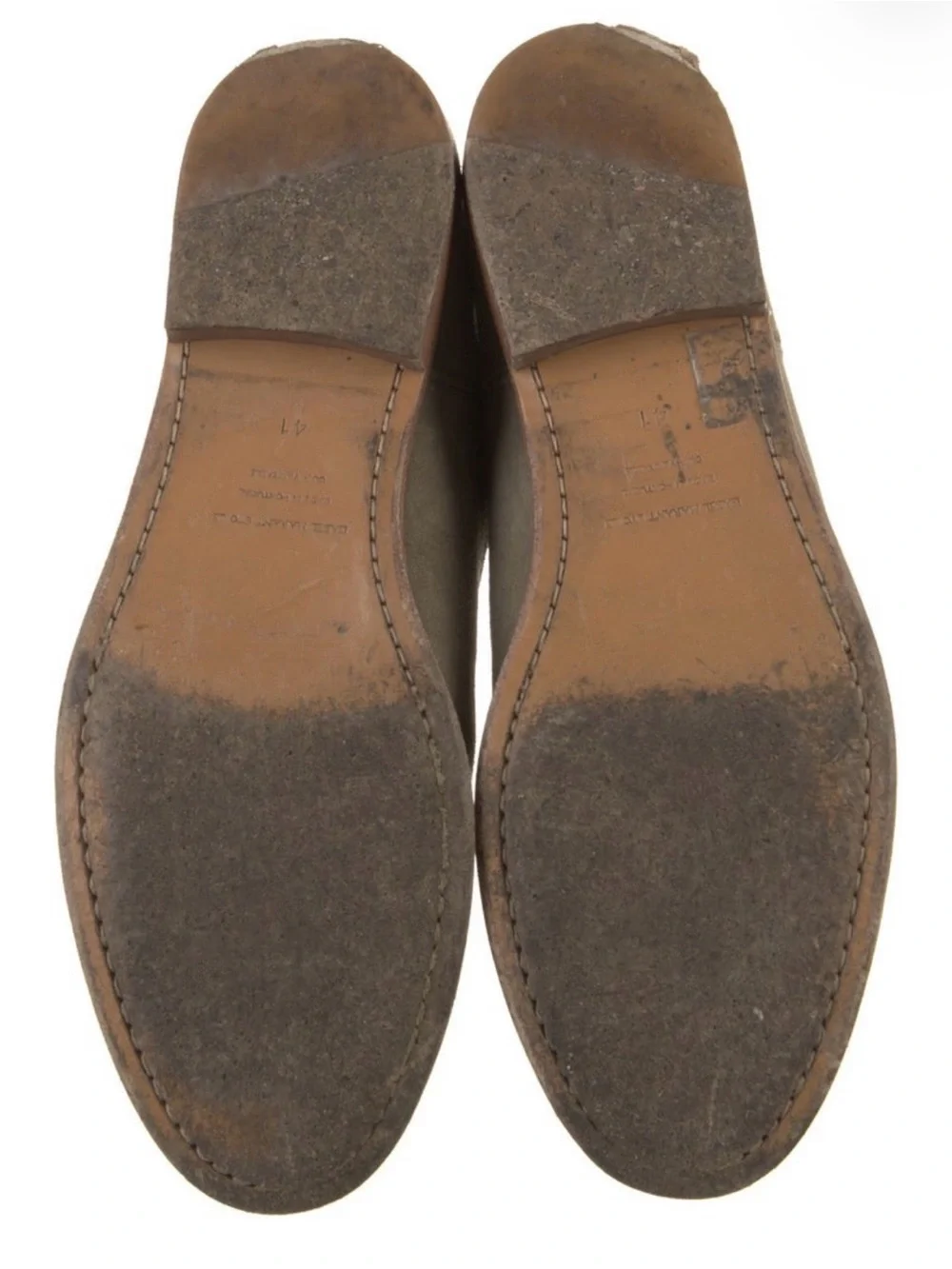Isabel Marant Etoili Women's Suede Ankle Booties in Olive